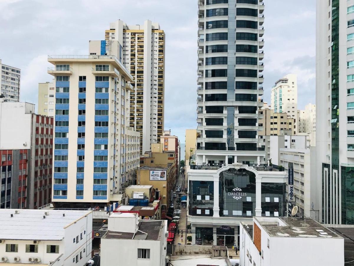 Appartamento Chemin Imoveis Balneário Camboriú Esterno foto