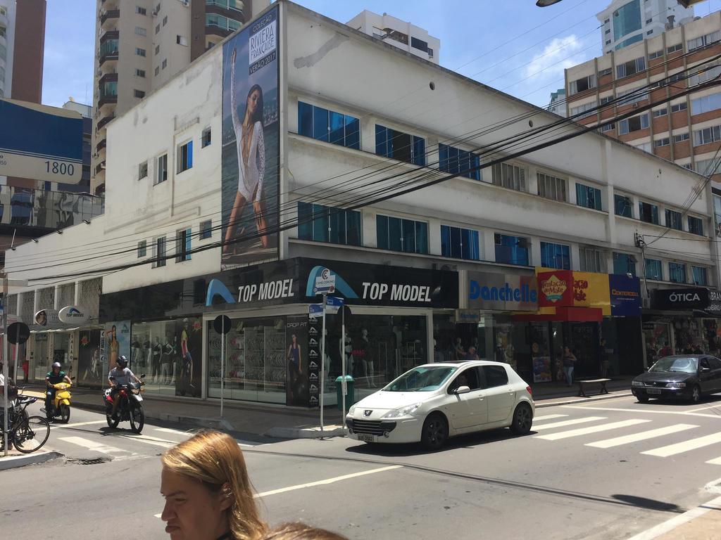 Appartamento Chemin Imoveis Balneário Camboriú Esterno foto