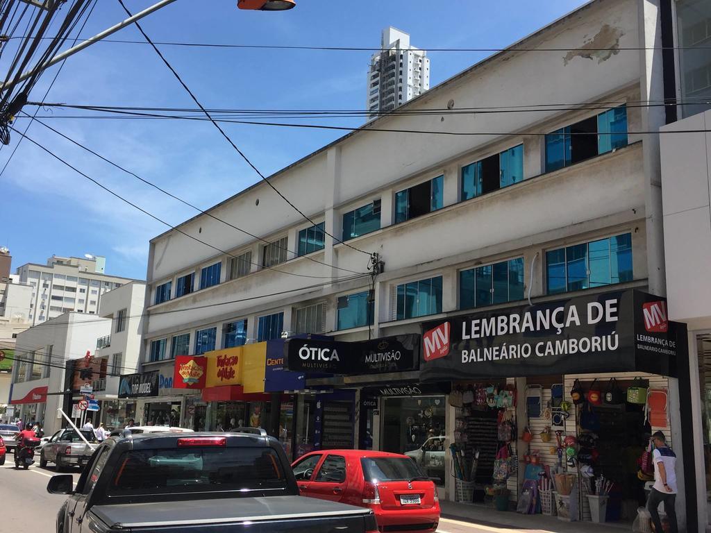 Appartamento Chemin Imoveis Balneário Camboriú Esterno foto